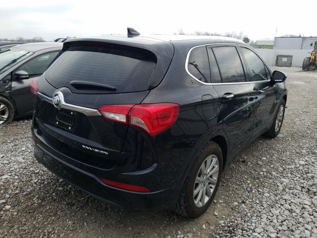 2019 BUICK ENVISION E LRBFXCSA6KD008255