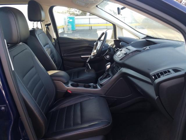 2017 FORD C-MAX SE 1FADP5AU3HL119074