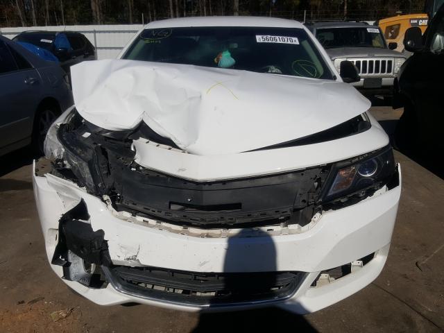 2014 CHEVROLET IMPALA 2G11X5SL3E9209808