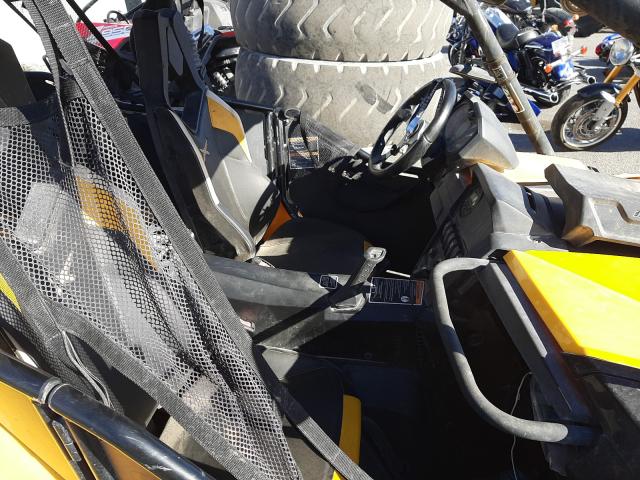 2014 CAN-AM MAVERICK M 3JBPNLP15EJ000813