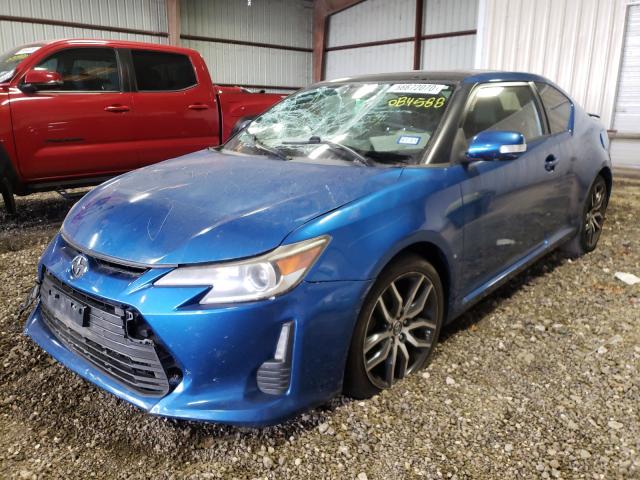 2014 TOYOTA SCION TC JTKJF5C76E3084588