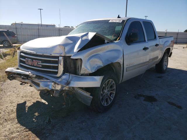 2012 GMC SIERRA K15 3GTP2VE76CG208637