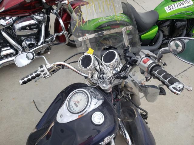 2001 YAMAHA XVS1100 JYAVP11E31A017755