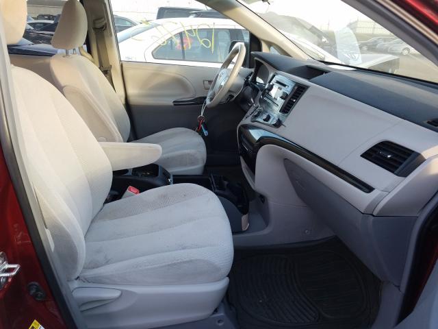 2012 TOYOTA SIENNA BAS 5TDKA3DC7CS013759