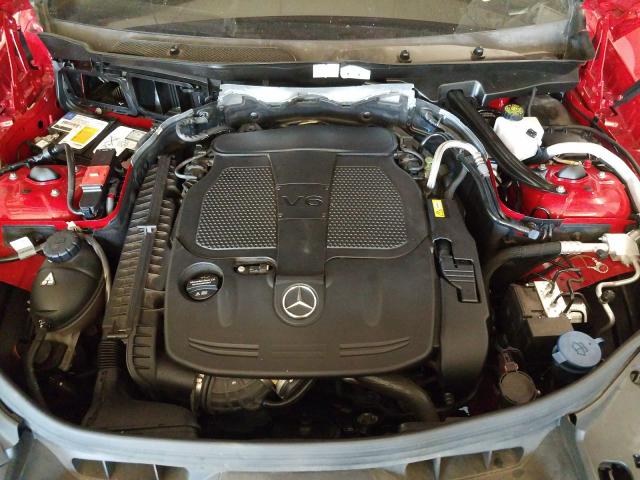 2015 MERCEDES-BENZ GLK 350 WDCGG5HB1FG438713