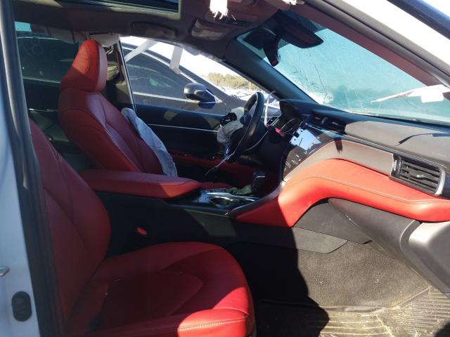 2020 TOYOTA CAMRY XSE 4T1K61AK3LU363155