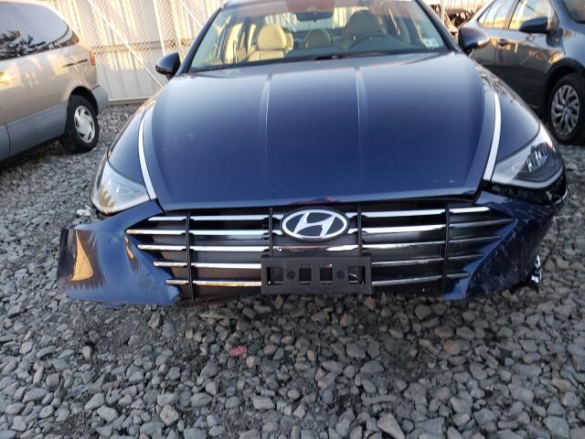 2020 HYUNDAI SONATA SE 5NPEG4JAXLH047303