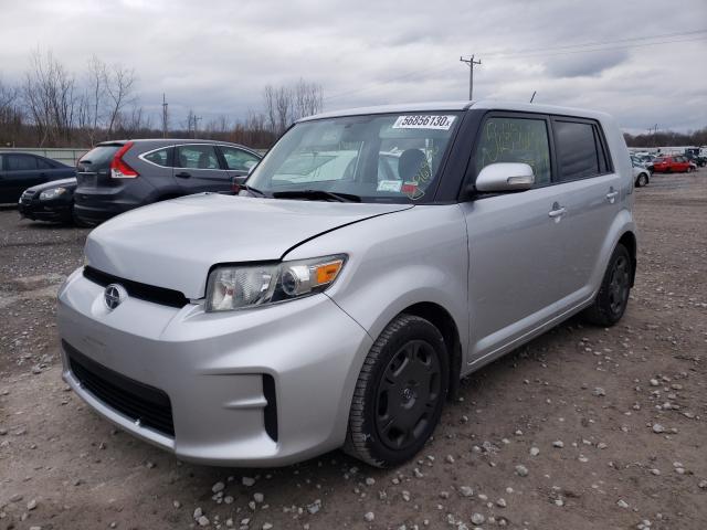 2012 TOYOTA SCION XB JTLZE4FE4C1146553