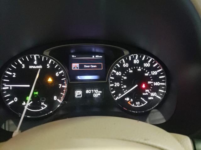 2015 NISSAN ALTIMA 3.5 1N4BL3APXFC125727
