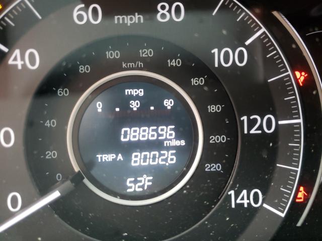 2016 HONDA CR-V SE 2HKRM3H40GH529840