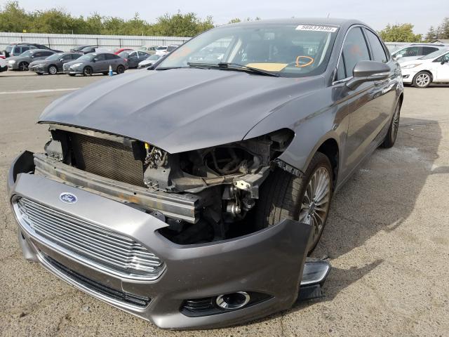 2014 FORD FUSION TIT - 3FA6P0K97ER258448