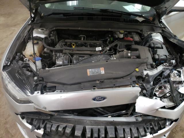 2017 FORD FUSION 3FA6P0G7XHR348561