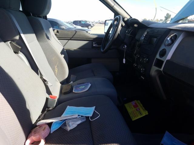 2014 FORD F150 SUPER - 1FTFW1CF7EKF26801