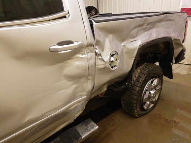 2016 GMC SIERRA K35 1GT42WC87GF294309