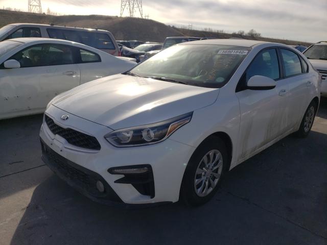 2019 KIA FORTE 3KPF24AD8KE073835