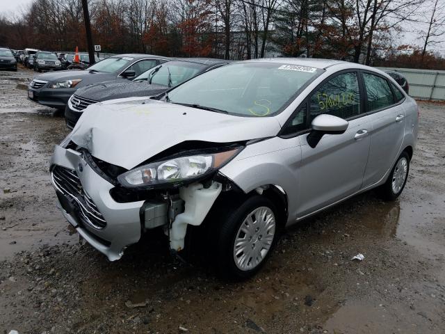 2016 FORD FIESTA S 3FADP4AJ4GM137385
