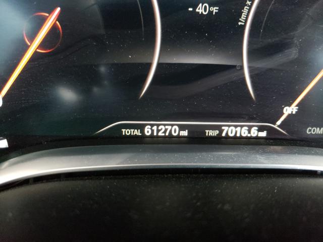 2016 BMW 740 I WBA7E2C55GG738975