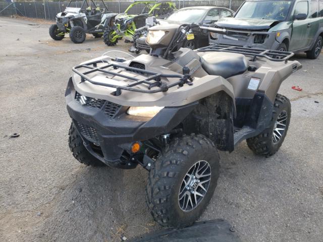 2020 SUZUKI LT-A750 XP 5SADW11H1L7100634