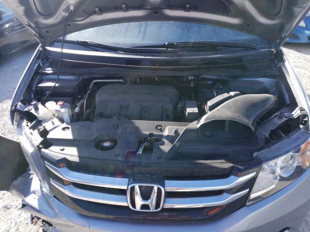 2016 HONDA ODYSSEY SE 5FNRL5H3XGB093342