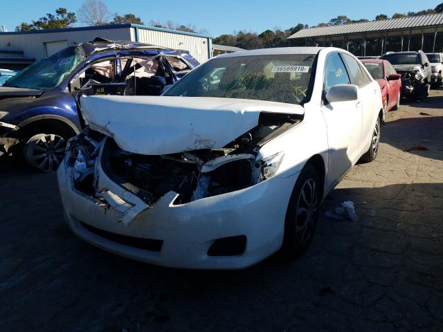 2011 TOYOTA CAMRY BASE 4T1BF3EK5BU680097