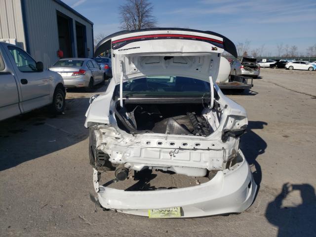 2019 DODGE CHARGER SC 2C3CDXGJ3KH721344