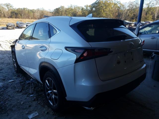 2015 LEXUS NX 200T JTJBARBZ3F2001336