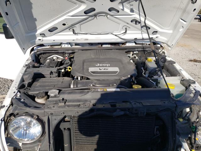2016 JEEP WRANGLER U 1C4BJWDG4GL117766