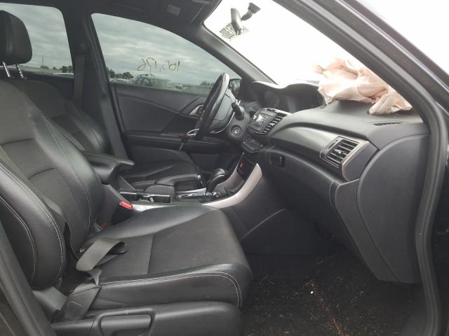 2016 HONDA ACCORD SPO - 1HGCR2F56GA074451