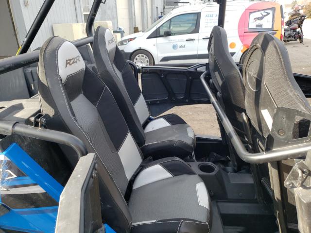 2018 POLARIS RZR XP 4 T 3NSVFE926JF417209