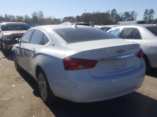 2014 CHEVROLET IMPALA 2G11X5SL3E9209808