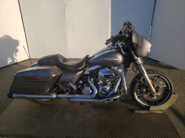 2015 HARLEY-DAVIDSON FLHXS STRE 1HD1KRM32FB650306