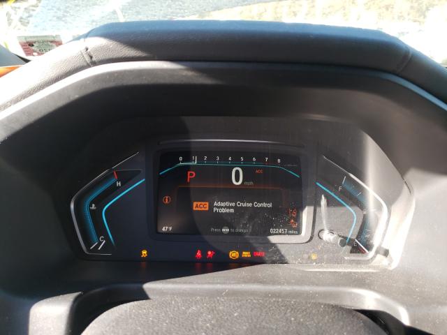 2019 HONDA ODYSSEY EX 5FNRL6H78KB129109