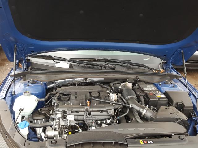 2021 KIA K5 EX 5XXG34J2XMG006132