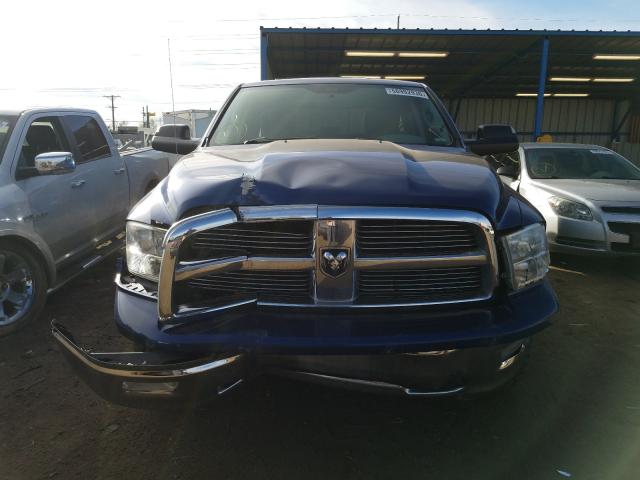 2011 DODGE RAM 1500 1D7RV1GTXBS531072