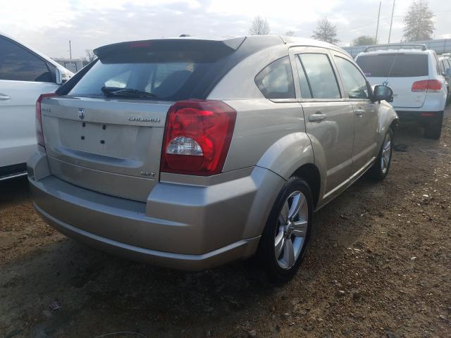 2010 DODGE CALIBER SX 1B3CB4HA1AD630505