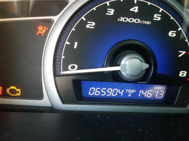 2010 HONDA CIVIC LX - 2HGFG1B68AH509698