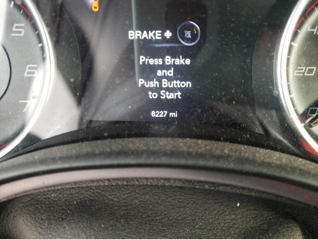 2019 DODGE CHARGER 2C3CDXJG9KH589476