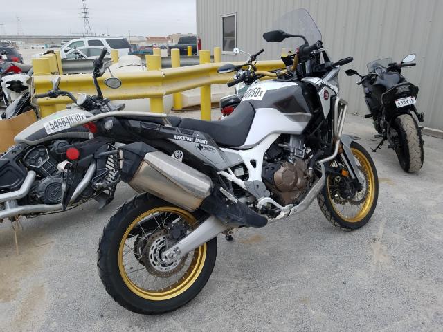 2019 HONDA CRF1000 A JH2SD0440KK300131
