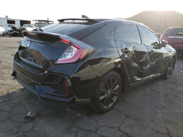 2020 HONDA CIVIC EX - SHHFK7H68LU414850