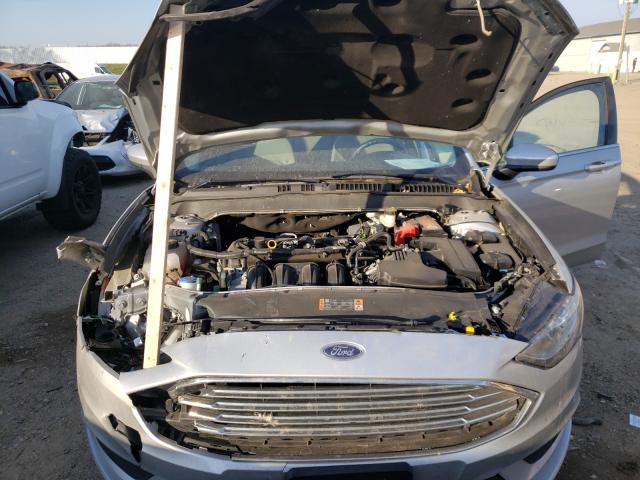 2017 FORD FUSION S 3FA6P0G77HR173539