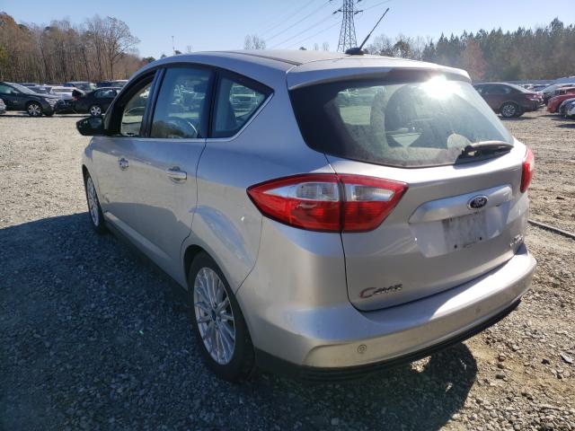 2013 FORD C-MAX SEL 1FADP5BU6DL520269