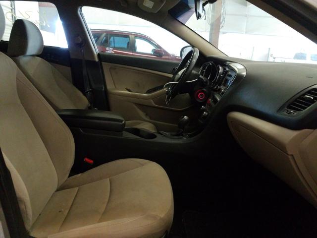 2013 KIA OPTIMA LX 5XXGM4A78DG116363