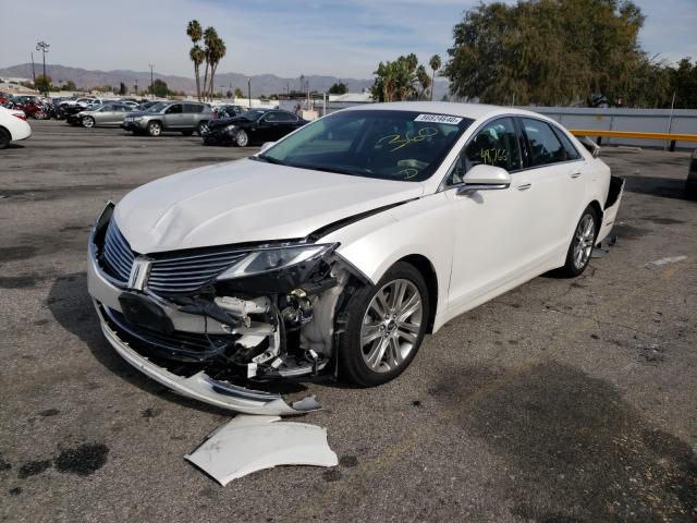 2013 LINCOLN MKZ 3LN6L2GK2DR812132