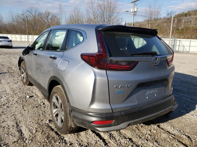 2020 HONDA CR-V LX 7FARW2H29LE018949