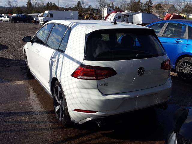 2018 VOLKSWAGEN GTI S/SE - 3VW447AU3JM286552