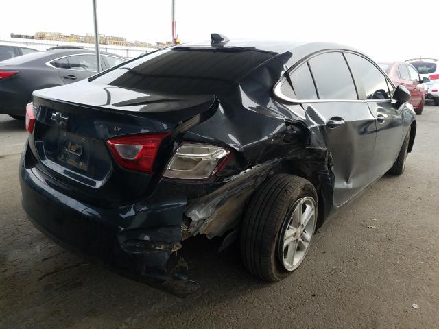 2018 CHEVROLET CRUZE LT - 1G1BE5SM5J7229069