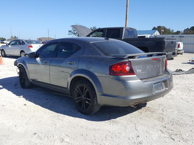 2013 DODGE AVENGER SX 1C3CDZCG5DN548202