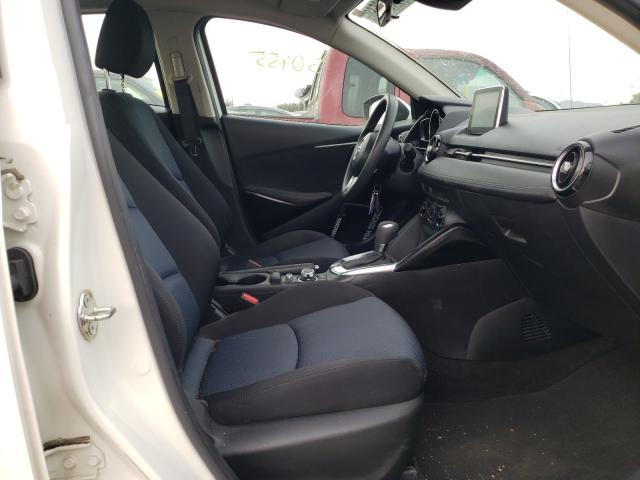 2017 TOYOTA YARIS IA 3MYDLBYV7HY164434