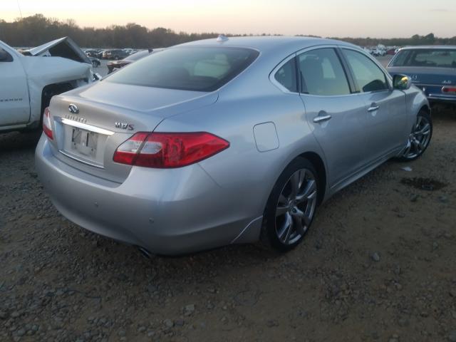 2013 INFINITI M37 JN1BY1AP2DM511844