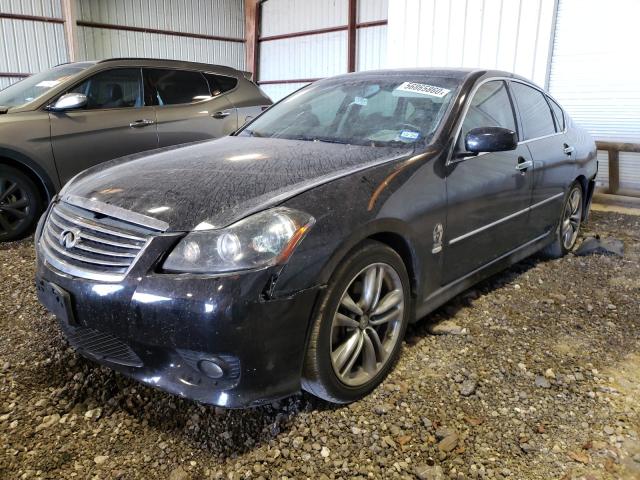 2010 INFINITI M35 BASE JN1CY0APXAM910933
